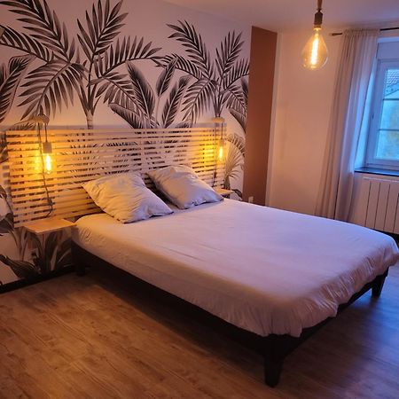 Maison Renovee Au Calme Dannevoux Kültér fotó