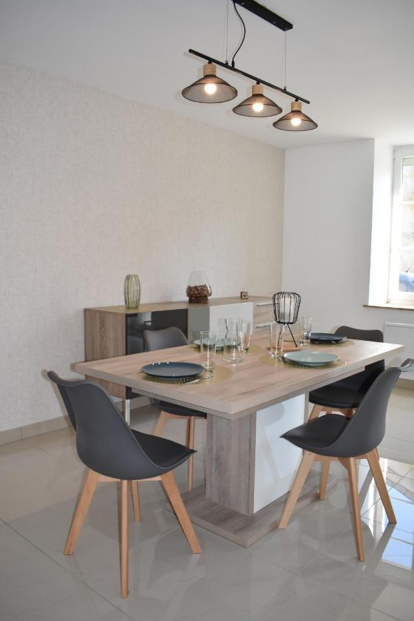 Maison Renovee Au Calme Dannevoux Kültér fotó