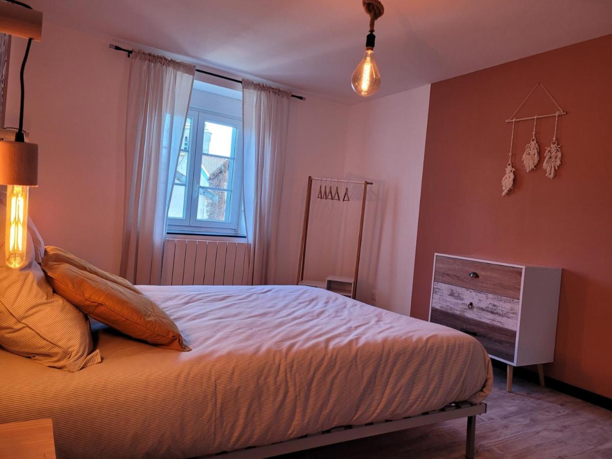 Maison Renovee Au Calme Dannevoux Kültér fotó