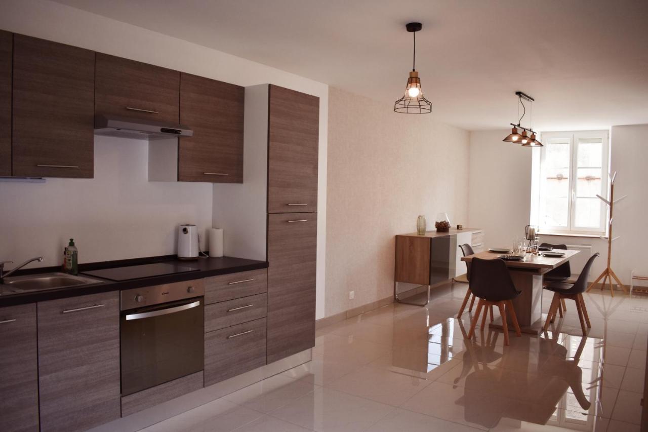Maison Renovee Au Calme Dannevoux Kültér fotó