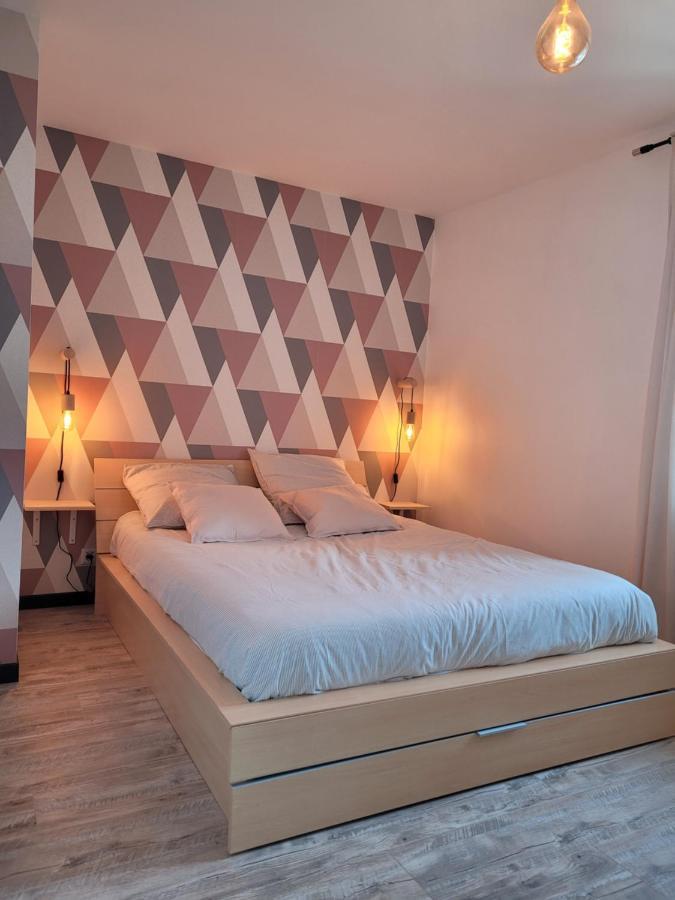 Maison Renovee Au Calme Dannevoux Kültér fotó