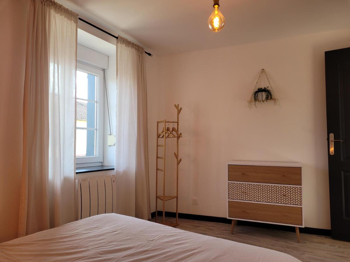 Maison Renovee Au Calme Dannevoux Kültér fotó