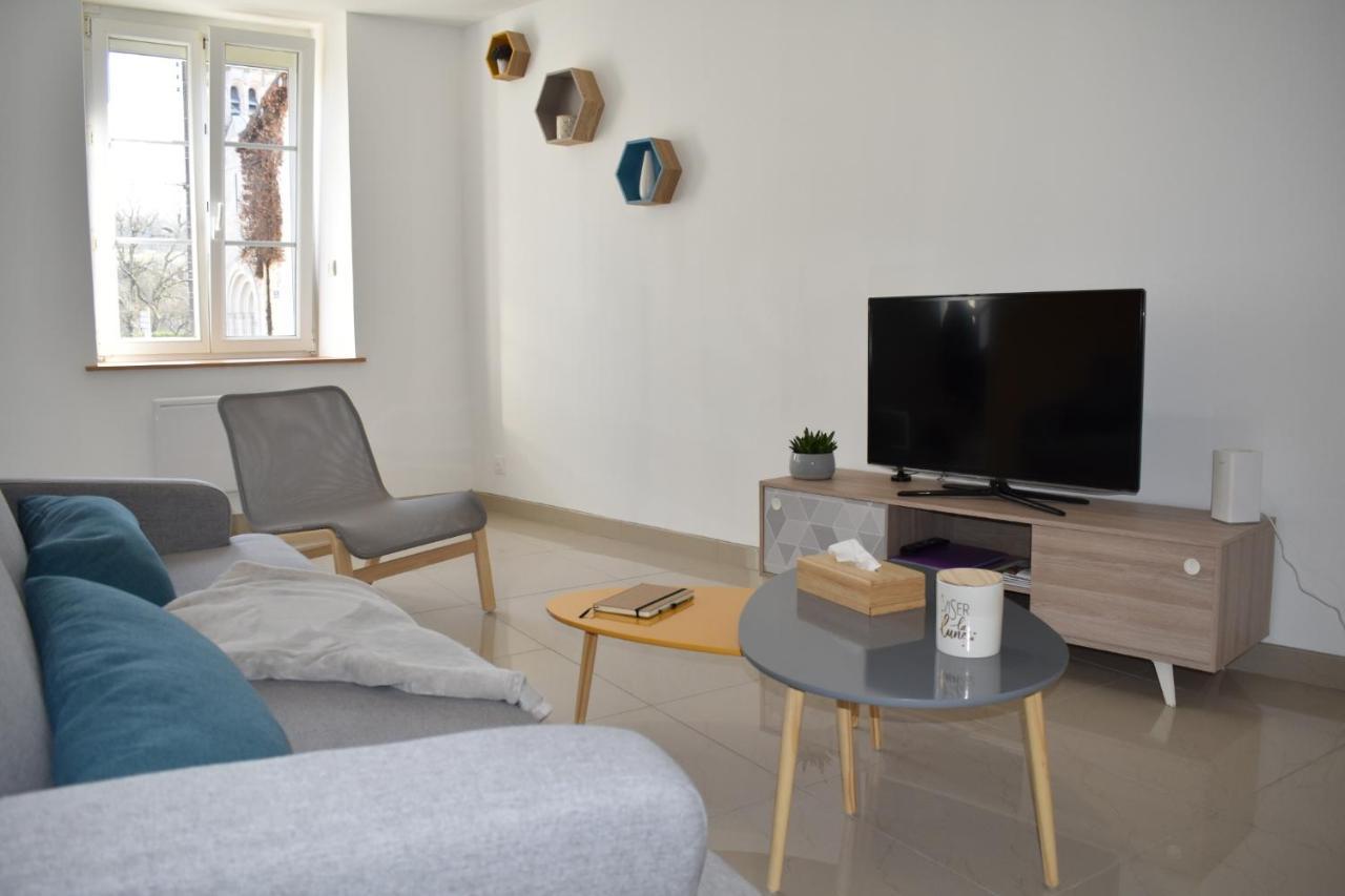 Maison Renovee Au Calme Dannevoux Kültér fotó