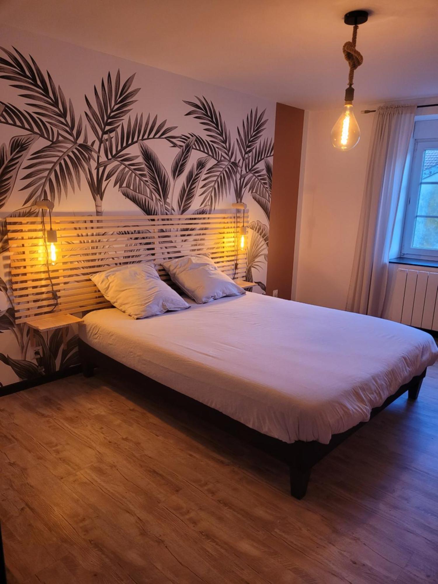 Maison Renovee Au Calme Dannevoux Kültér fotó